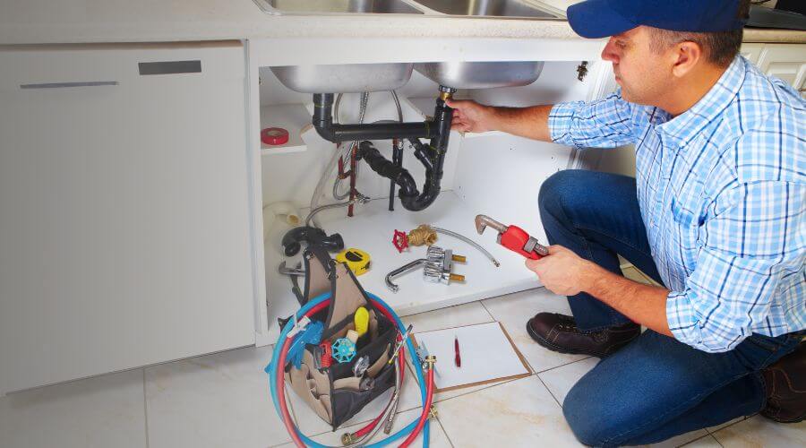 Local water heater installation in Snowflake, AZ